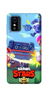 Чехол на ZTE Blade L9 Brawl Stars ver.11 фото 1 из 1