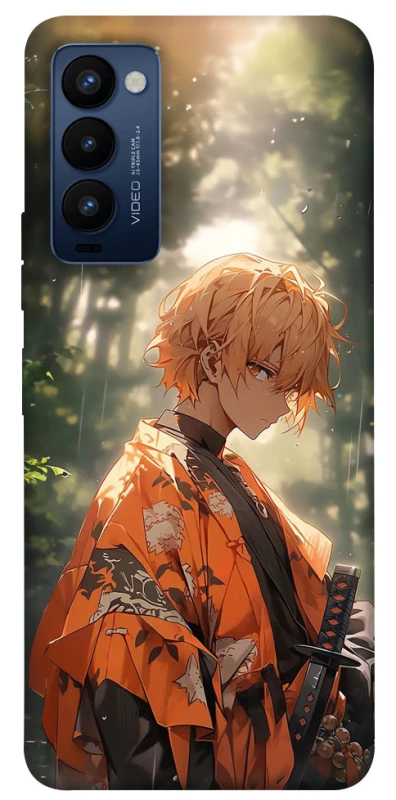 Чехол на TECNO Camon 18 Zenitsu фото 1 из 1