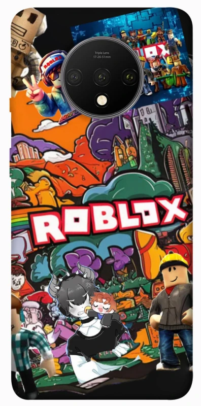 Чохол на OnePlus 7T Roblox v4 фото 1 з 1
