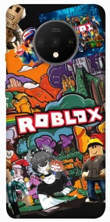 Чохол на OnePlus 7T Roblox v4 фото 1 з 1