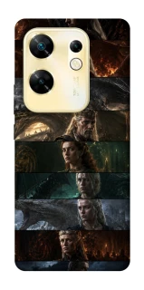Чохол на Infinix Zero 30 4G House of the Dragon фото 1 з 1