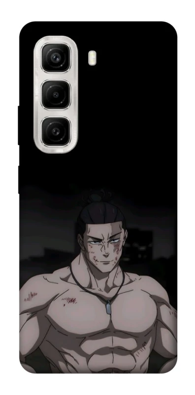 Чохол на Infinix Hot 50 4G Todo фото 1 з 1