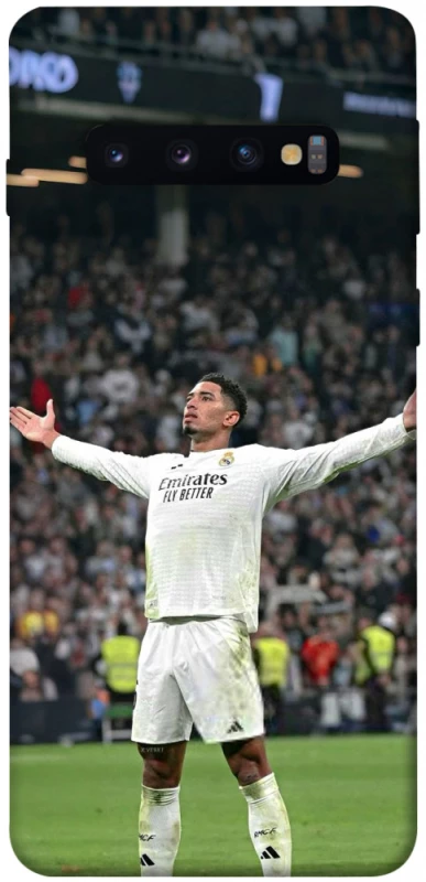 Чохол на Samsung Galaxy S10 Jude Bellingham фото 1 з 1