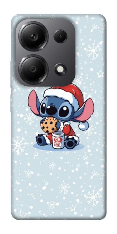 Чехол на Xiaomi Redmi Note 13 Pro 4G Stitch ver.21 фото 1 из 1