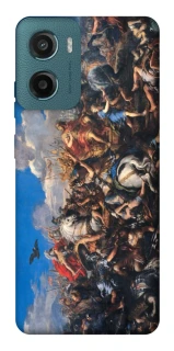 Чехол на Motorola Moto G06 Искусство v3 фото 1 из 1