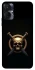 Чохол на TECNO Spark 9 Pro (KH7n) Golden Skull фото 1 з 1