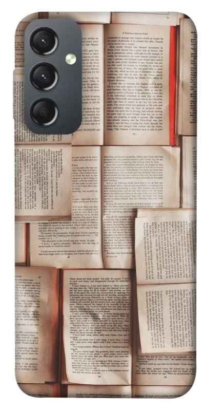 Чохол на Samsung Galaxy A24 4G Книги фото 1 з 1