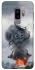Чохол на Samsung Galaxy S9+ Moscow never sleeps ver.3 фото 1 з 1