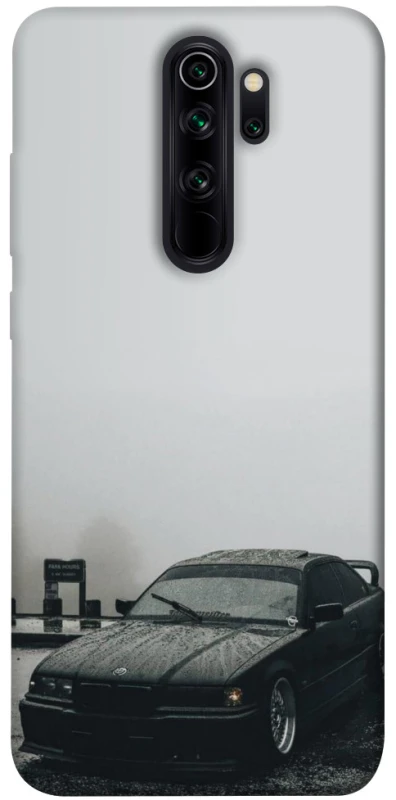 Чехол на Xiaomi Redmi Note 8 Pro BMW mood фото 1 из 1