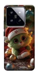 Чохол на Xiaomi 14 Pro Grinch mood ver.4 фото 1 з 1