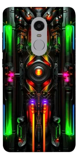 Чехол на Xiaomi Redmi Note 4X / Note 4 (Snapdragon) CyberPhone v5 фото 1 из 1