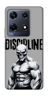 Чехол на Infinix Note 30 Pro Discipline v1 фото 1 из 1