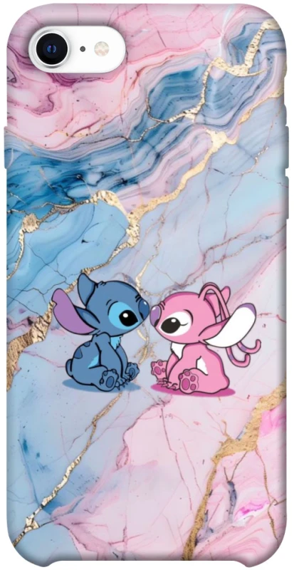 Чехол на Apple iPhone SE (2020) Stitch ver.24 фото 1 из 1