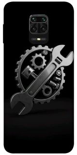 Чохол на Xiaomi Redmi Note 9s / Note 9 Pro / Note 9 Pro Max Mechanic v2 фото 1 з 1