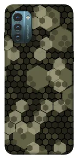 Чохол на Nokia G21 Camouflage v9 фото 1 з 1