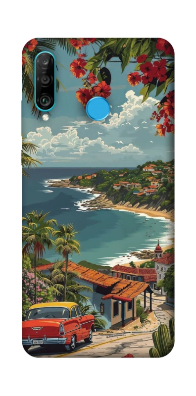 Чохол на Huawei P30 lite Cuba фото 1 з 1