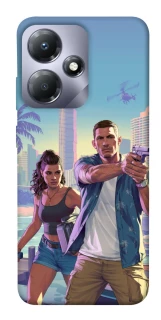 Чехол на Infinix Hot 30 Play GTA фото 1 из 1