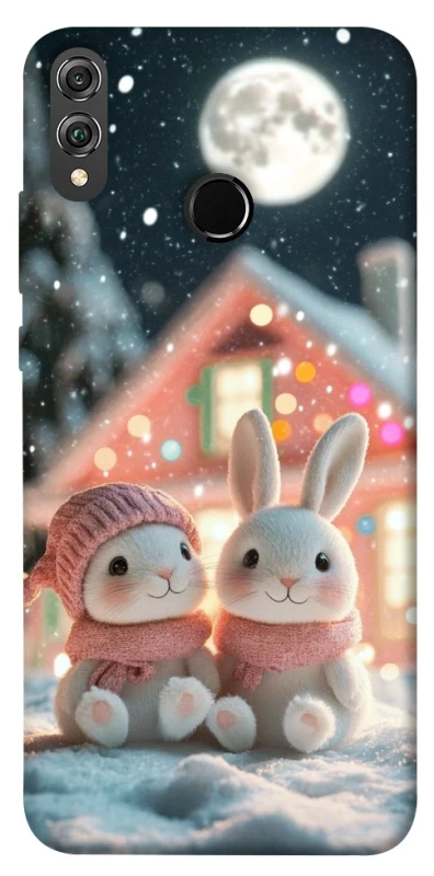 Чохол на Huawei Honor 8X Christmas mood ver.8 фото 1 з 1
