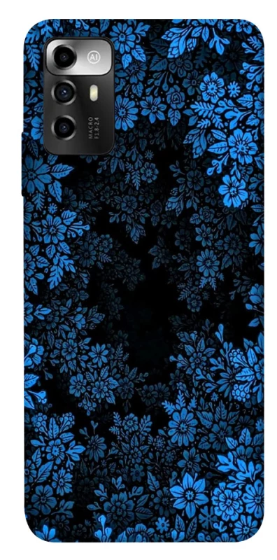Чохол на ZTE Blade V40 Vita Flowers v5 фото 1 з 1