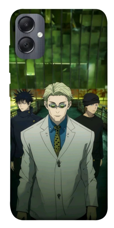 Чохол на Samsung Galaxy A05 jujutsu kaisen фото 1 з 1