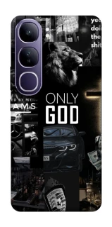 Чохол на Vivo Y300 Only God фото 1 з 1