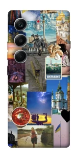 Чохол на Tecno Camon 40 Ukraine style ver.1 фото 1 з 1