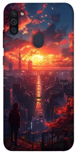 Чехол на Samsung Galaxy M11 City фото 1 из 1