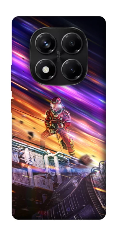 Чехол на Xiaomi Redmi Note 14 Pro 5G Project Hail Mary ver.6 фото 1 из 1