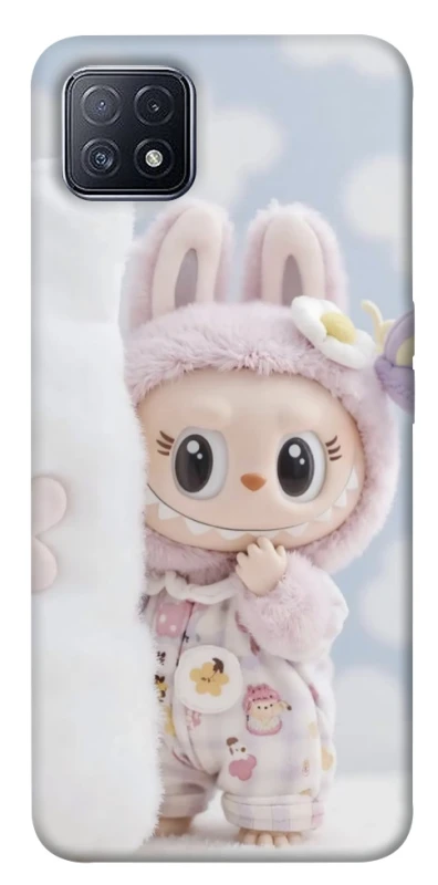 Чехол на Oppo A73 Labubu Happy фото 1 из 1