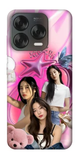 Чохол на ZTE Blade V70 Design Kazuha - LE SSERAFIM фото 1 з 2