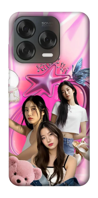Чохол на ZTE Blade V70 Design Kazuha - LE SSERAFIM фото 2 з 2