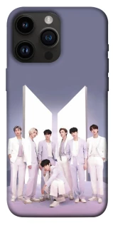 Чохол на Apple iPhone 14 Pro Max (6.7") BTS v4 фото 1 з 1