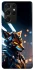 Чохол на Samsung Galaxy S21 Ultra Cyber ​​Fox фото 1 з 1