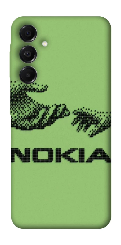 Чохол на Samsung Galaxy A17 4G/5G Nokia фото 1 з 1