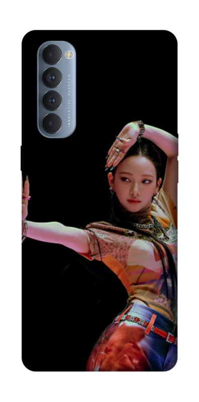 Чохол на Oppo Reno 4 Pro Aespa-Karina фото 1 з 1