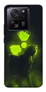 Чохол на Xiaomi 13T Радіація v2 фото 1 з 1
