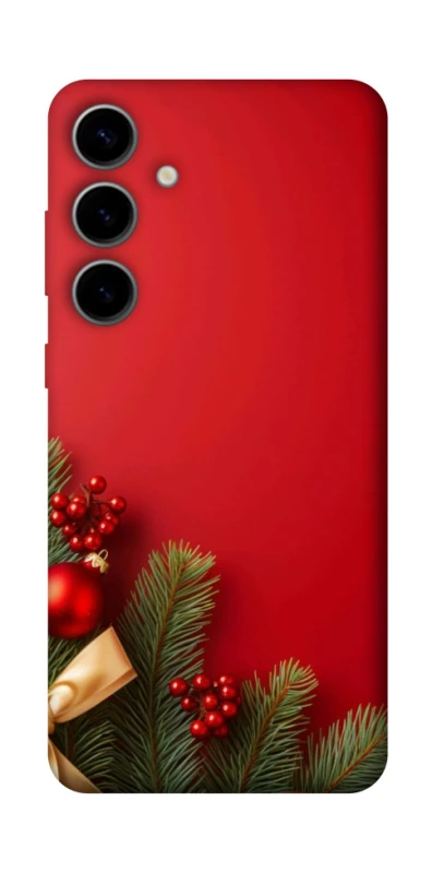 Чехол на Samsung Galaxy S25 FE Новогодний v21 фото 1 из 1