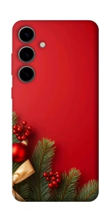 Чехол на Samsung Galaxy S25 Новогодний v21 фото 1 из 1