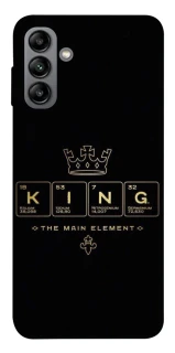 Чохол на Samsung Galaxy A04s King ver.1 фото 1 з 1
