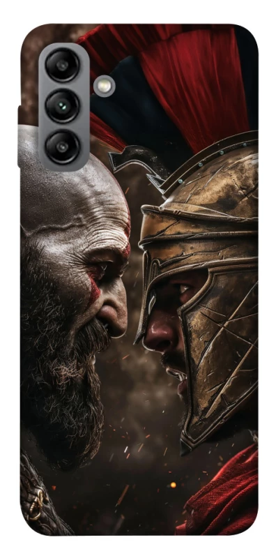Чохол на Samsung Galaxy A04s God of War фото 1 з 1