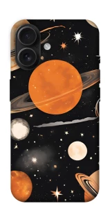 Чехол на Apple iPhone 16 Space фото 1 из 1