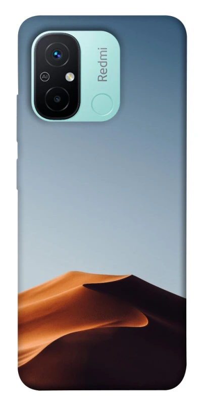 Чохол на Xiaomi Redmi 12C / Poco C55 Dune фото 1 з 1