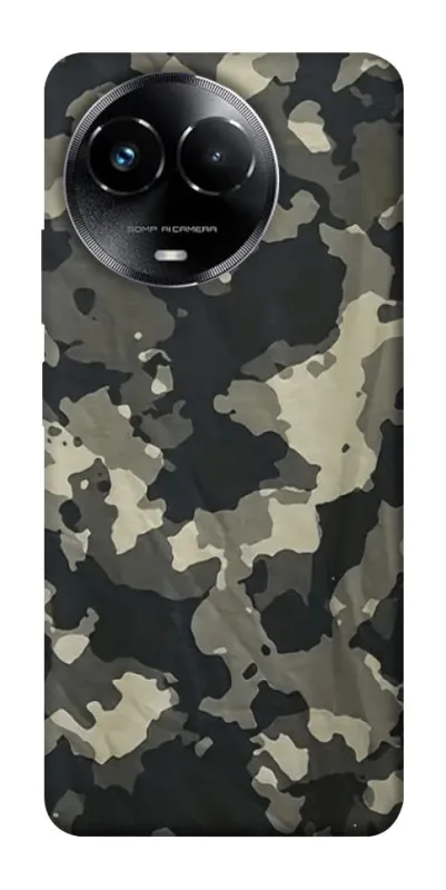 Чохол на Realme C67 4G Camouflage v10 фото 1 з 1