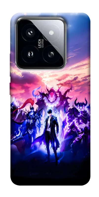 Чохол на Xiaomi 14 Pro Sung Jinwoo Summoner фото 1 з 1