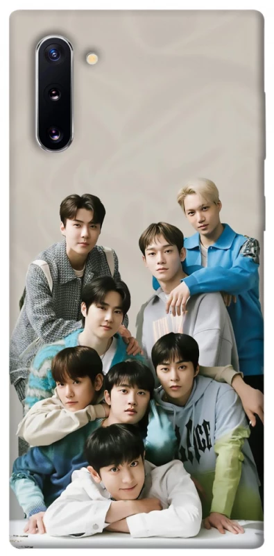 Чехол на Samsung Galaxy Note 10 EXO фото 1 из 1