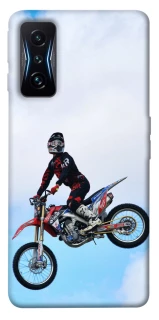 Чехол на Xiaomi Poco F4 GT Мотокросс фото 1 из 1