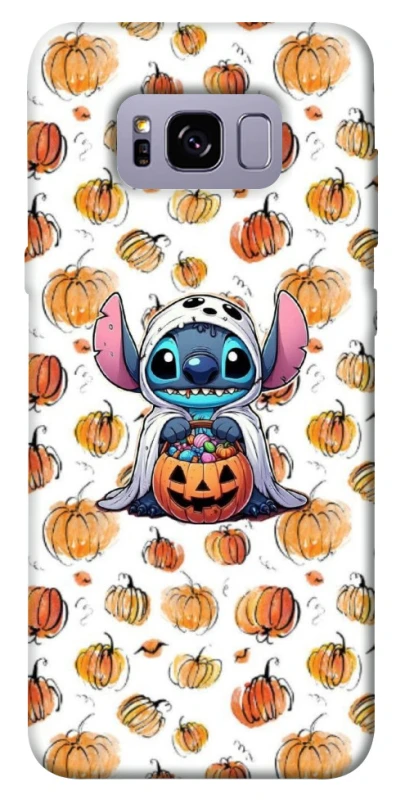 Чохол на Samsung G955 Galaxy S8 Plus Halloween Stitch ver.4 фото 1 з 1