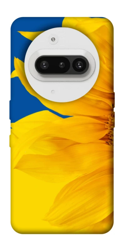 Чохол на Nothing Phone (3a) Sunflower фото 1 з 1