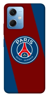 Чохол на Xiaomi Redmi Note 12 5G FC PSG v2 фото 1 з 1