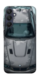 Чехол на Samsung Galaxy A25 5G BMW grey фото 1 из 1